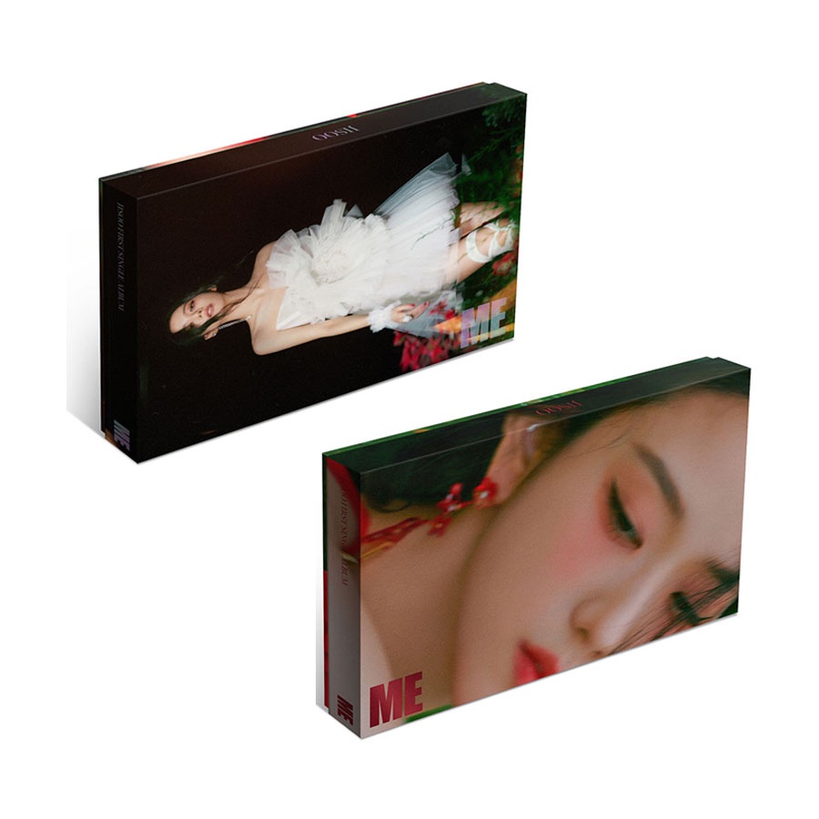 JISOO  - FIRST SINGLE ALBUM