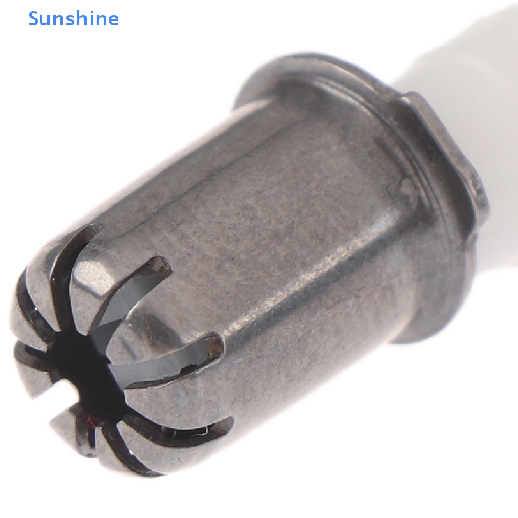 Sun 5Pcs Nose Hair Cutter Nose Trimmer Replacement Head 3-in-1 Electric Shaver Razor VN