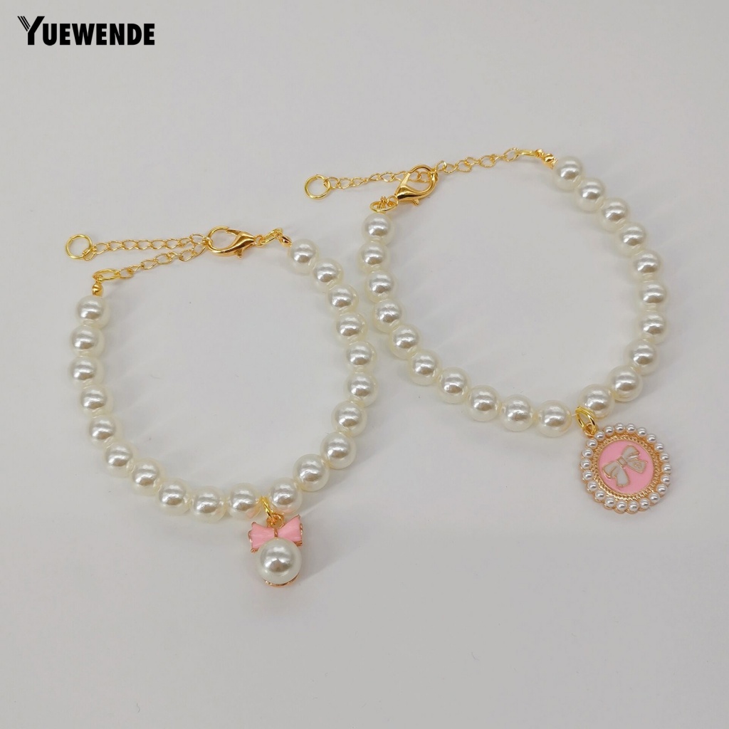 Vòng Cổ Bắt Mắt Dễ Thương Có Thể Điều Chỉnh Cho Thú Cưng