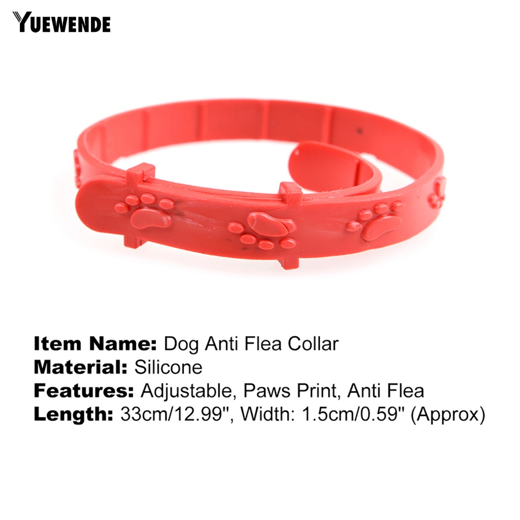 Vòng Cổ Màu Đỏ Mềm Mại Có Thể Tháo Rời Cho Thú Cưng