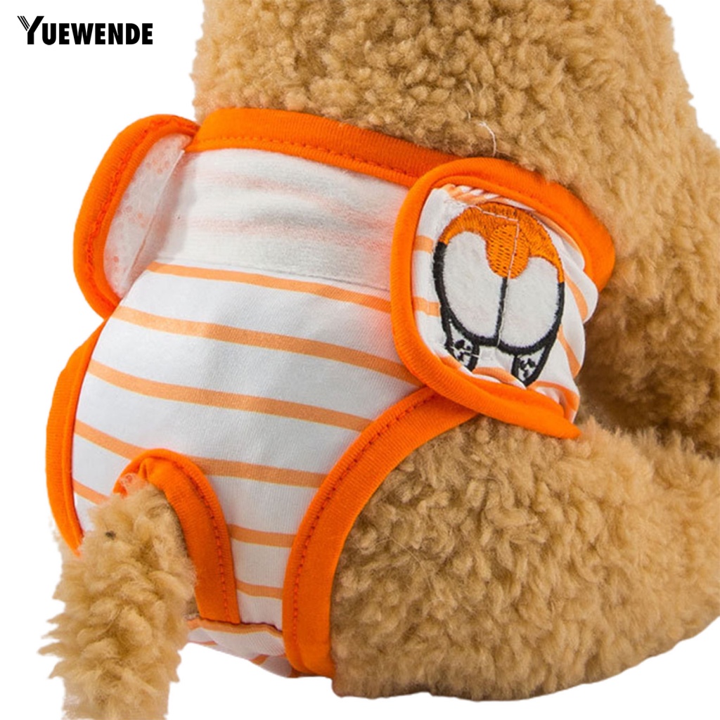 Tã Quần Có Thể Giặt Lại Tiện Dụng Cho Thú Cưng Nhỏ