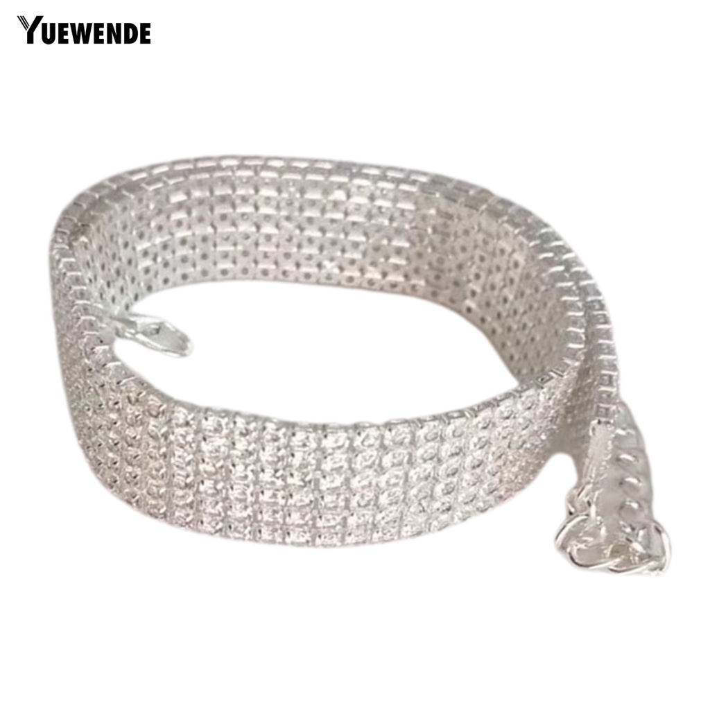 Vòng Cổ Thời Trang Bằng Đồng Không Phai Màu Cho Thú Cưng