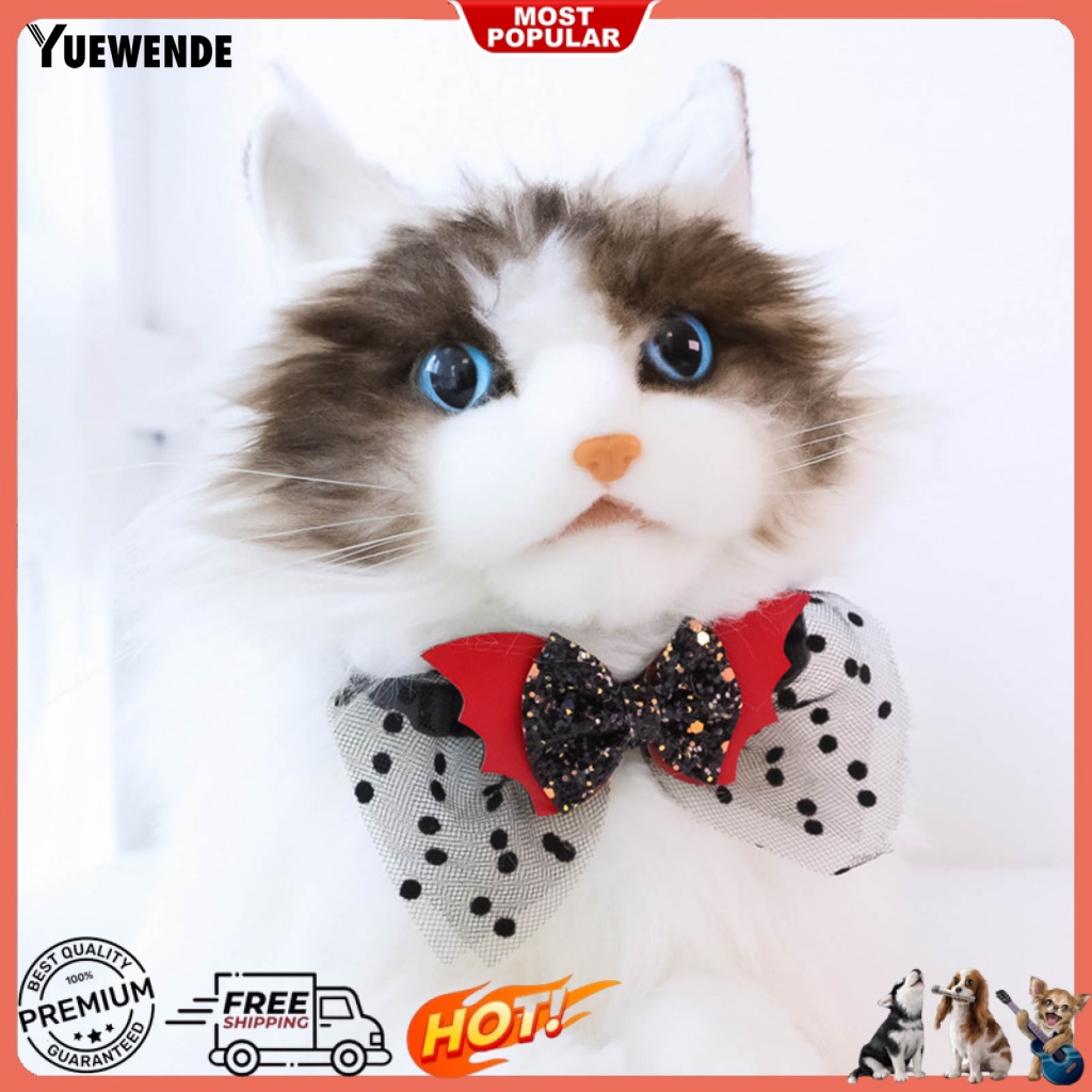 Vòng Cổ Tròn Có Khóa An Toàn Trang Trí Cho Thú Cưng