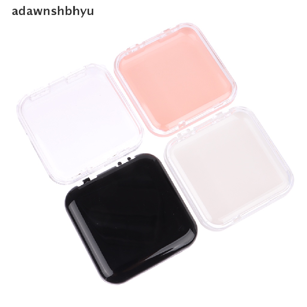 Hộp Nhựa Trong Suốt Trưng Bày Móng Tay Giả Tiện Dụng