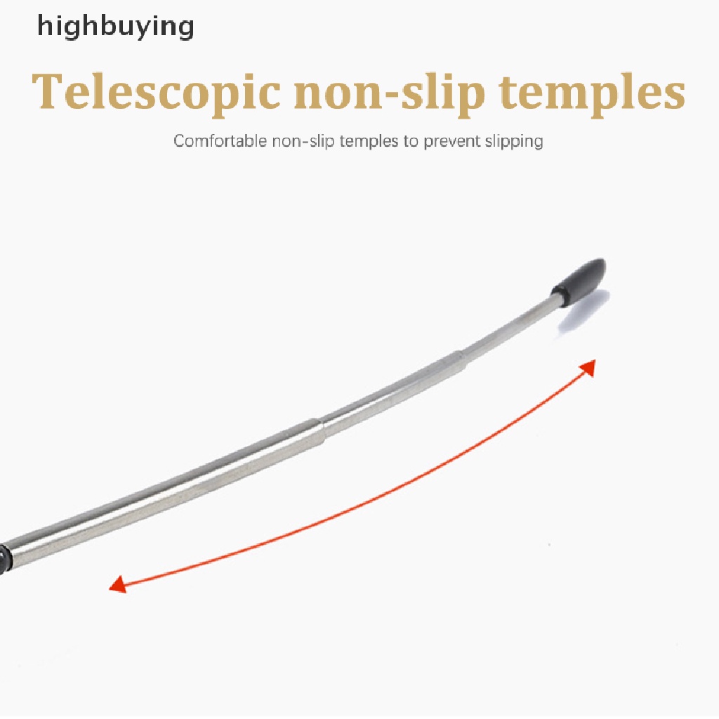 Kính Đọc Sách Chống Ánh Sáng Xanh Có Thể Gập Lại Tiện Dụng Cho Nam Và Nữ