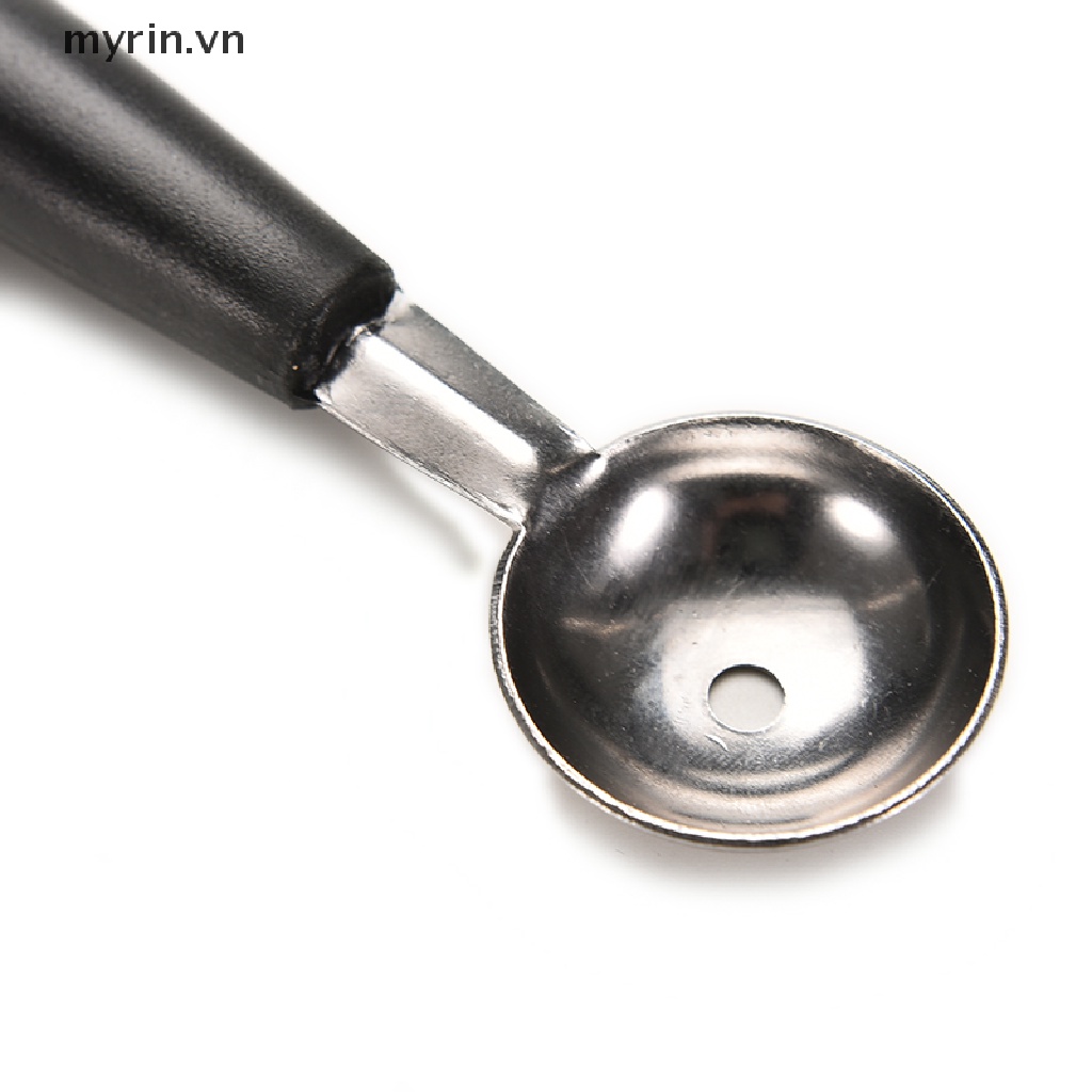 Muỗng Múc Kem / Trái Cây Hai Đầu Bằng Thép Không Gỉ myrin Dành Cho Nhà Bếp