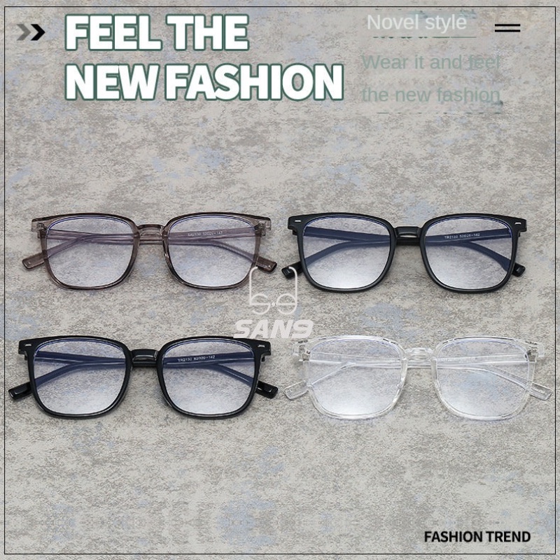 Kính Mát TR90 Siêu Nhẹ Có Thể Thay Thế Cho Điện Thoại COD