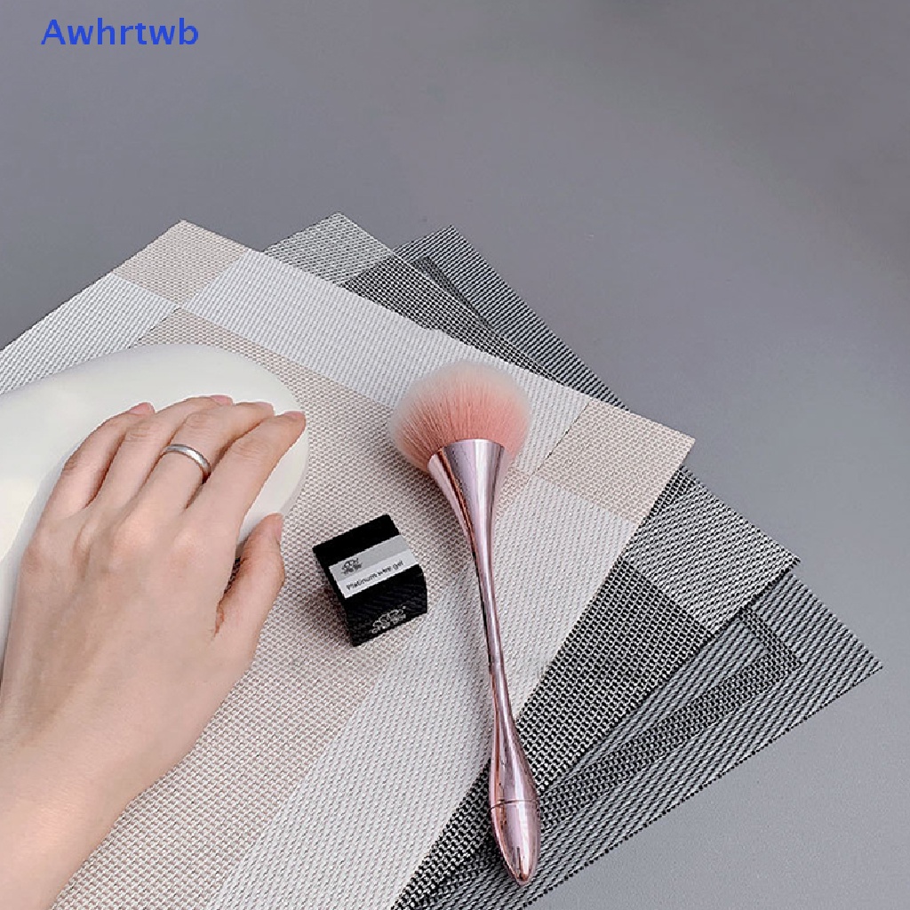 1 Thảm Lót Bàn Tay Làm Móng Nghệ Thuật 30.5 * 45cm Mới