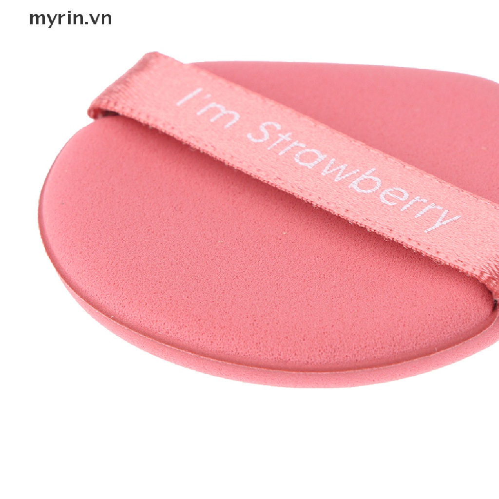 Set 7 Mút Trang Điểm myrin Hai Mặt Mềm Mại Tiện Dụng