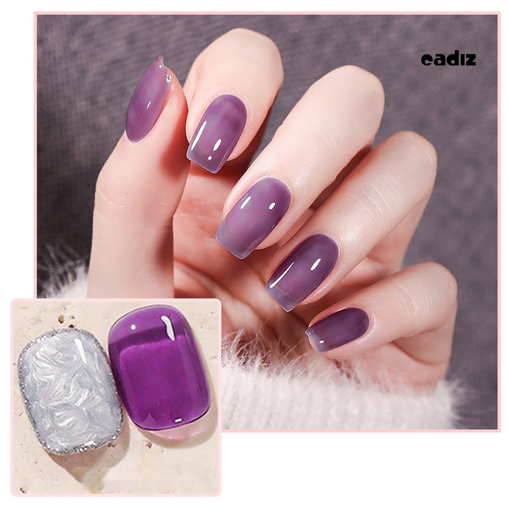 Gel Sơn Móng Tay Nhanh Khô Lâu Trôi Độ Bóng Cao 5g