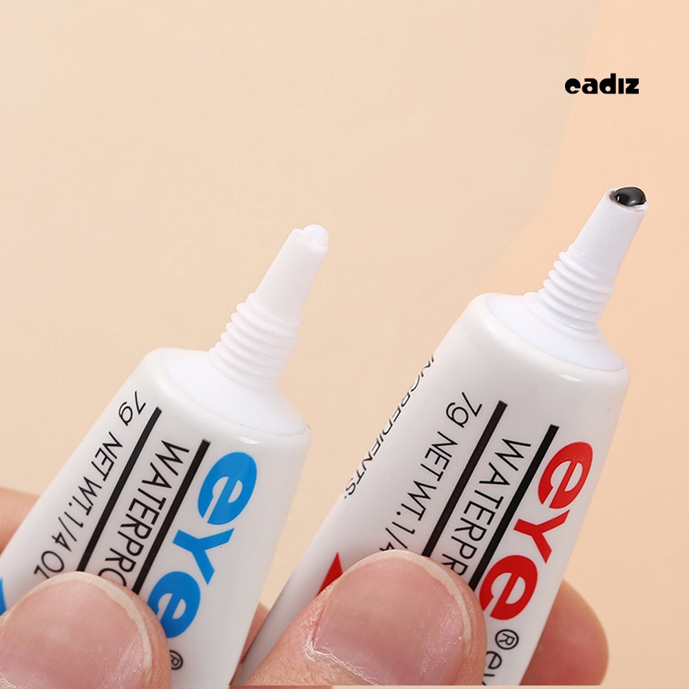 Keo Dán Mi Giả 7g Trong Suốt Chống Thấm Nước Chất Lượng Cao