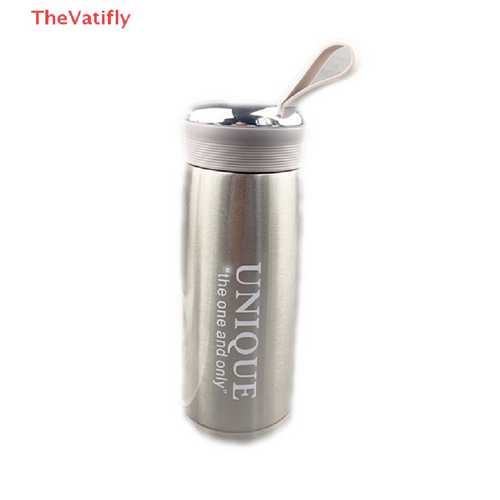 Bình Nước Giữ Nhiệt Bằng Thép Không Gỉ 304 Thiết Kế Dễ Thương