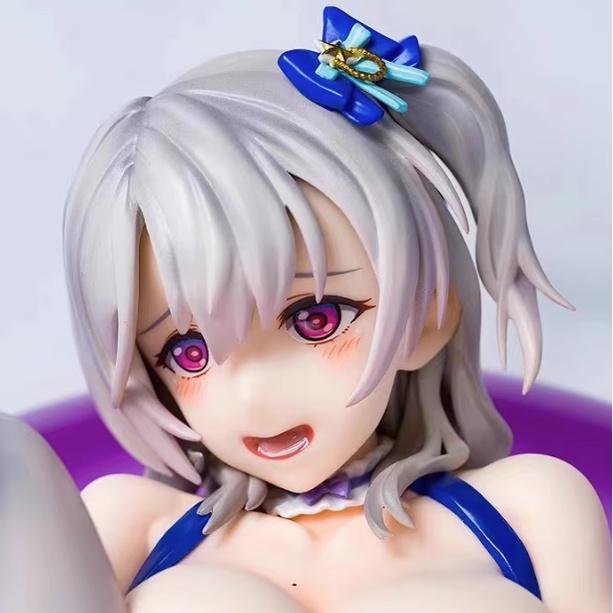 Mô Hình Nhân Vật Rina Akeboshi Gợi Cảm Tỉ Lệ 1 / 6