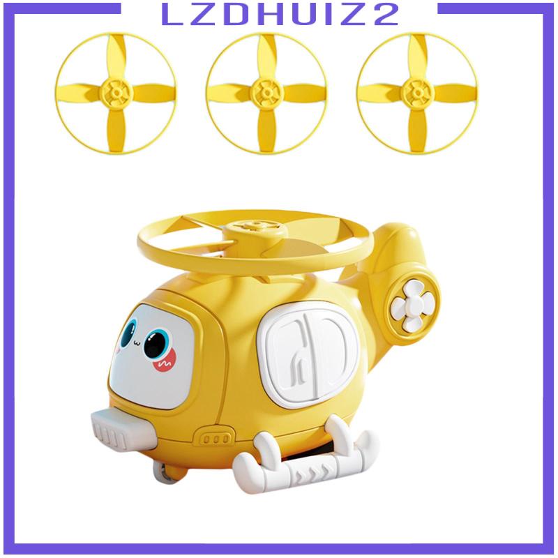 Máy Bay Đĩa Đồ Chơi Tương Tác Với Mèo Cưng