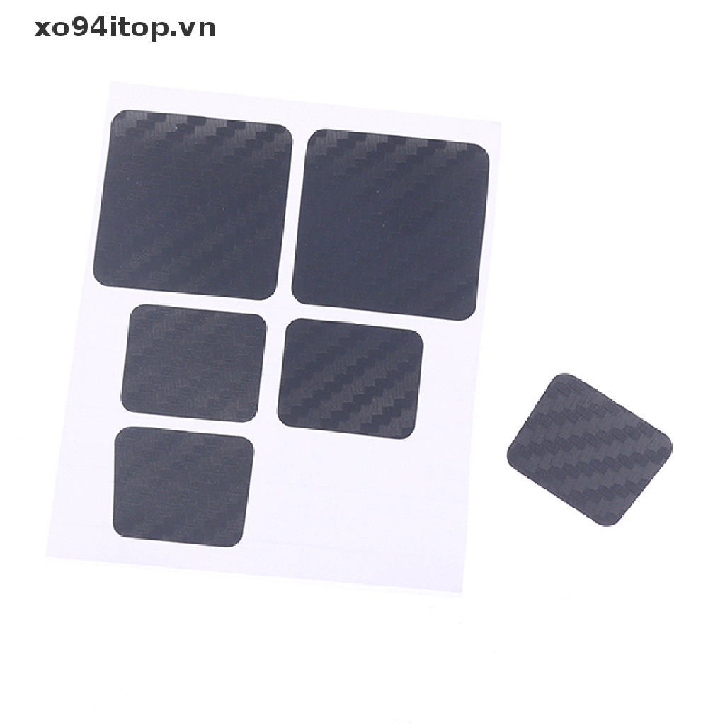 1 Bộ Miếng Dán 6 Trong 1 Chống Trầy Chống Mòn Bảo Vệ Cho Bàn Hơi Nước