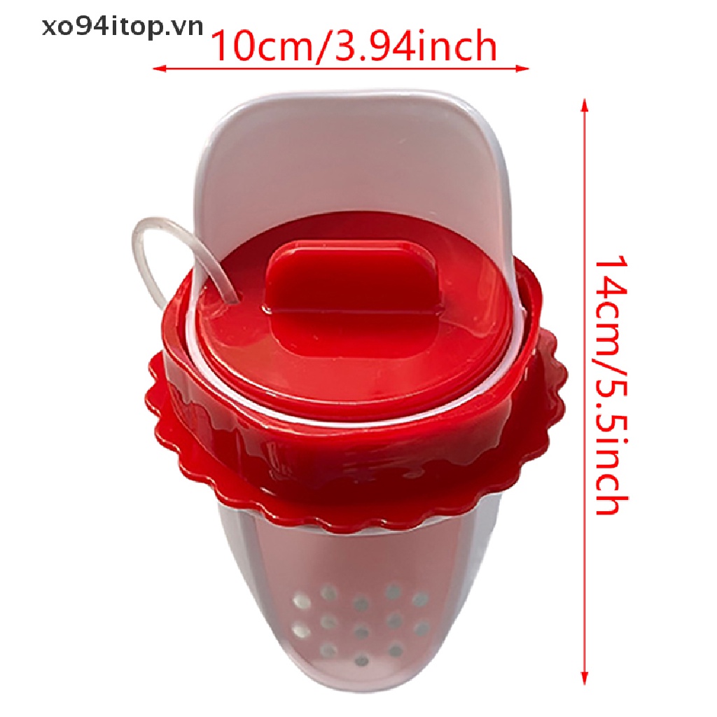 Dụng Cụ Cho Gà Ăn Bằng Nhựa Tiện Dụng