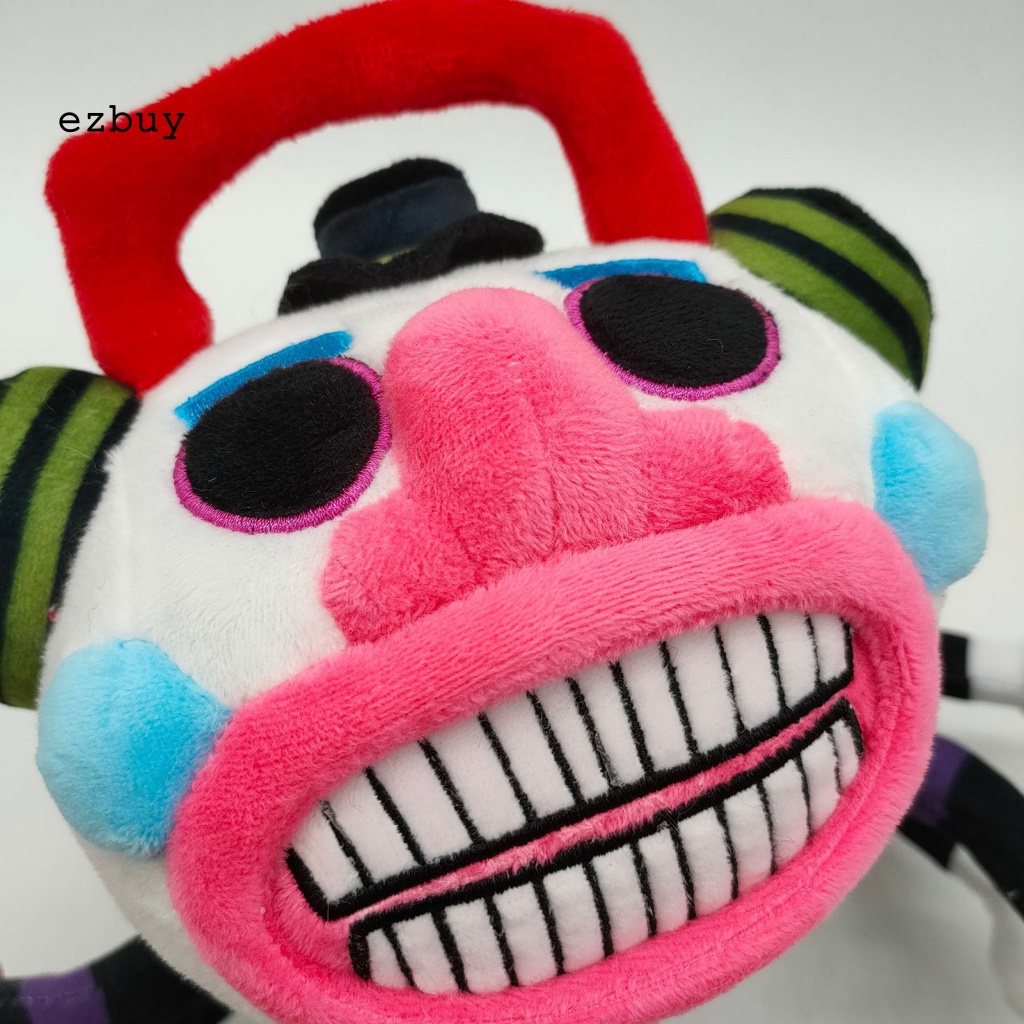 [EY] Đồ Chơi Búp Bê Nhồi Bông Có Nhạc Dj Five Nights at Freddy Làm Quà Tặng Giáng Sinh