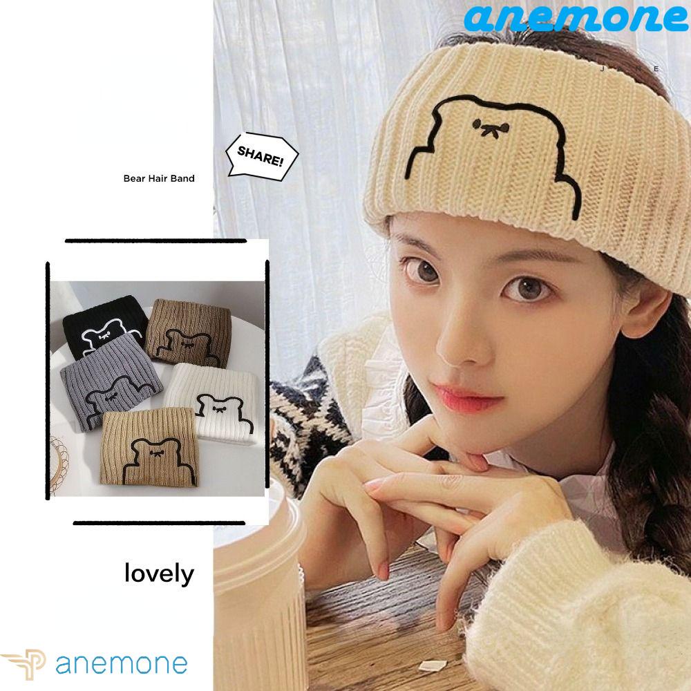 Băng Đô Len Co Giãn Thời Trang Dành Cho Nam Nữ