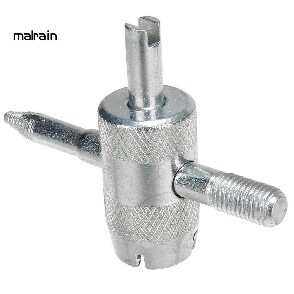 Set 5 Dụng Cụ Tháo Lốp Xe Đạp 4 Chiều Tiện Dụng