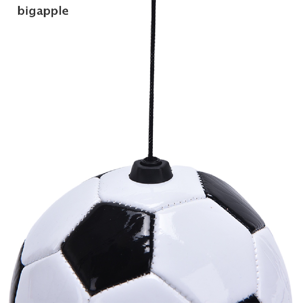 1 Quả Bóng Đá Có Dây Treo Dùng Luyện Tập Đá Bóng Cho Người Mới Bắt Đầu