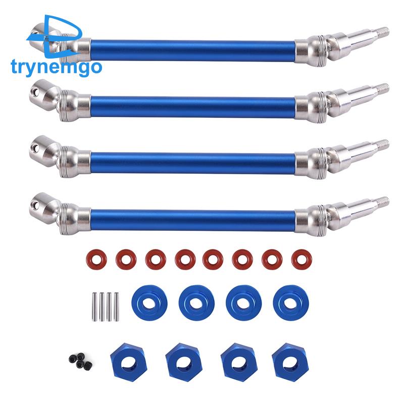 Trục Truyền Động CVD Bằng Kim Loại Cho Xe Hơi Điều Khiển Từ Xa Arrma 1 / 10 Karton Outcast V2