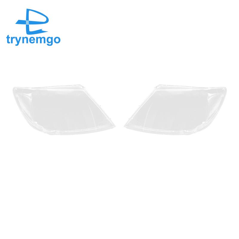 Ốp Đèn Pha Trong Suốt Cao Cấp Cho Ô Tô Toyota Hilux Vigo 2005-2008