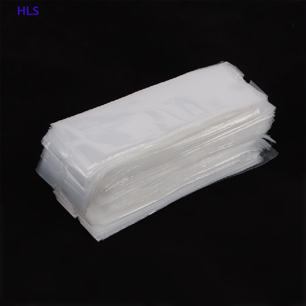 Set 500 Vỏ Bọc Nhựa Cho Máy Xăm Sử Dụng Một Lần Tiện Lợi