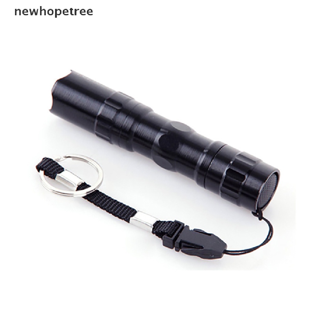 Đèn Pin Led Mini Chống Thấm Nước Có Thể Phóng To Cho Hung Camp