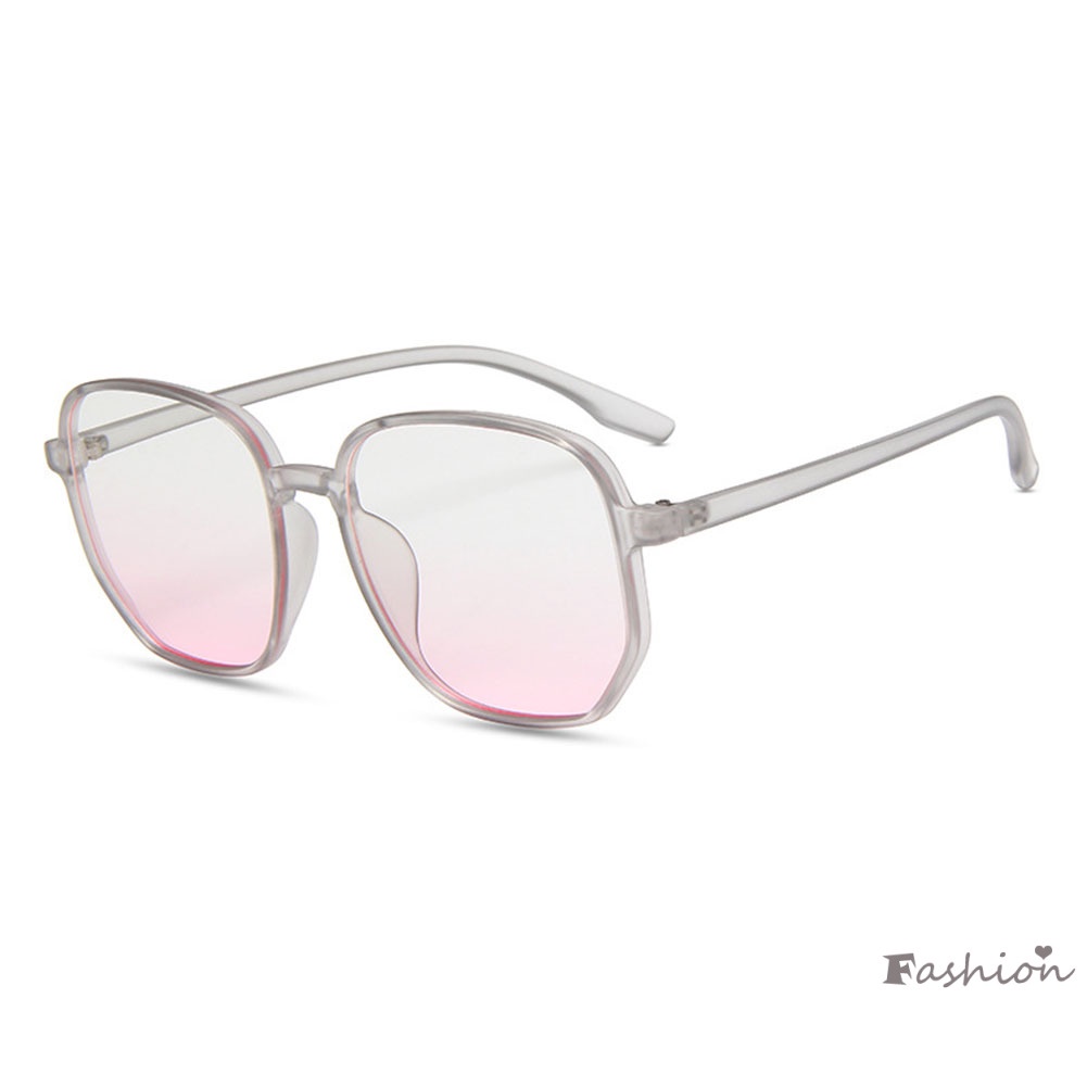 Kính Chống Ánh Sáng Xanh Gọng Kim Loại Phong Cách Retro Thời Trang Unisex