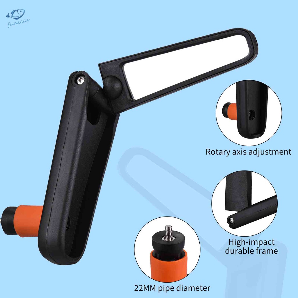 Gương Chiếu Hậu Gắn Tay Lái Xe Đạp Chất Lượng Cao