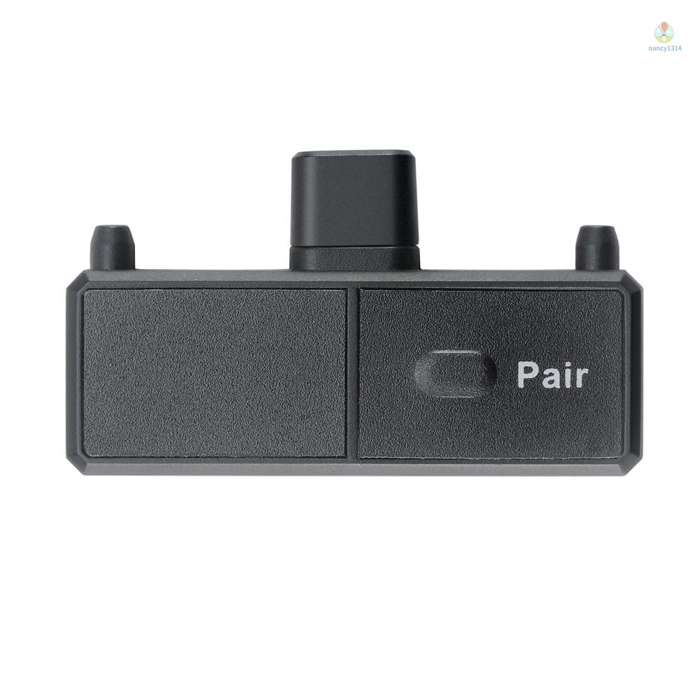 Bộ Chuyển Đổi Không Dây Loại C BT5.0 Emitter A2DP USB Type-C Có Mic Cho Switch PS4