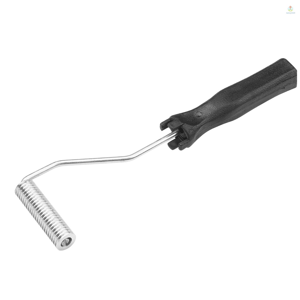 Bộ 3 Cây Lăn Sơn Tạo Bọt Bằng Sợi Thủy Tinh Và Nhựa Resin Thủy Tinh FRP