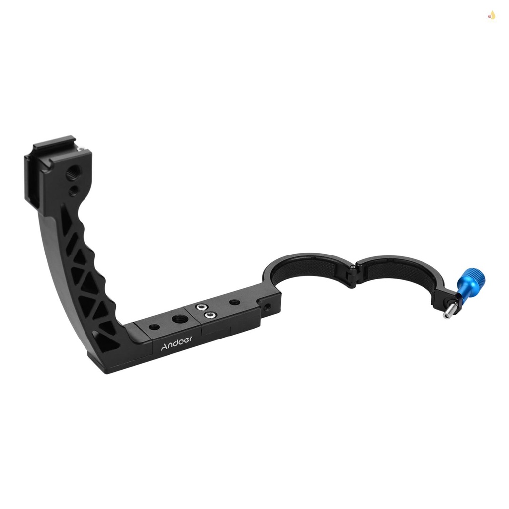 ANDOER Giá Đỡ Tay Cầm Chống Rung Bằng Hợp Kim Nhôm Cho DJI Ronin S