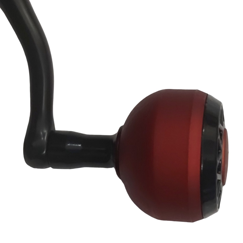 Tay Quay Máy Câu Cá thay thế hợp kim núm nhựa đủ size - HM2K MALL