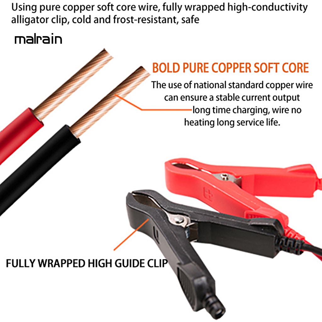 Bộ Sạc Pin Thông Minh Chống Biến Dạng Cho SUV