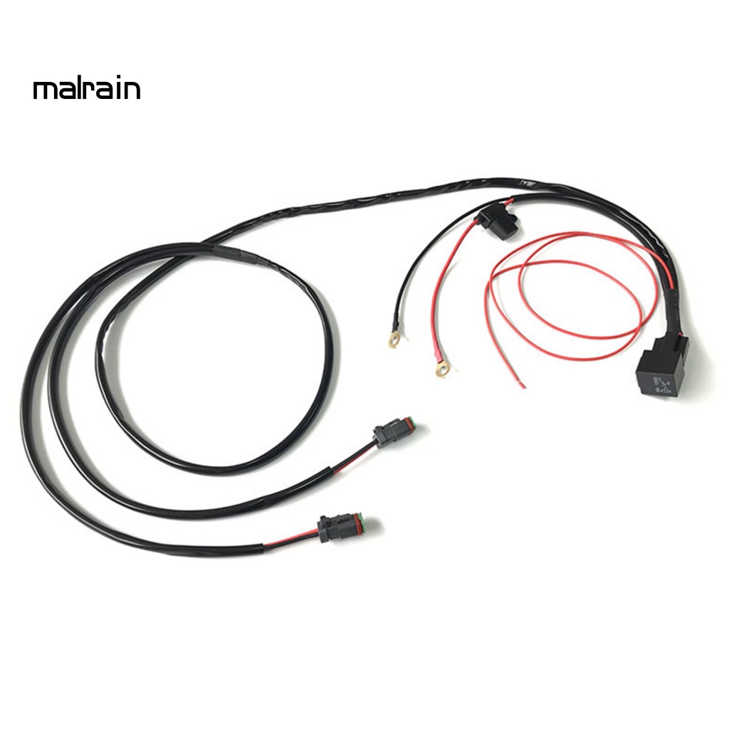 Thanh Đèn LED Chống Thấm Nước Cho Công Tắc Bật / Tắt Xe Hơi Sturdy