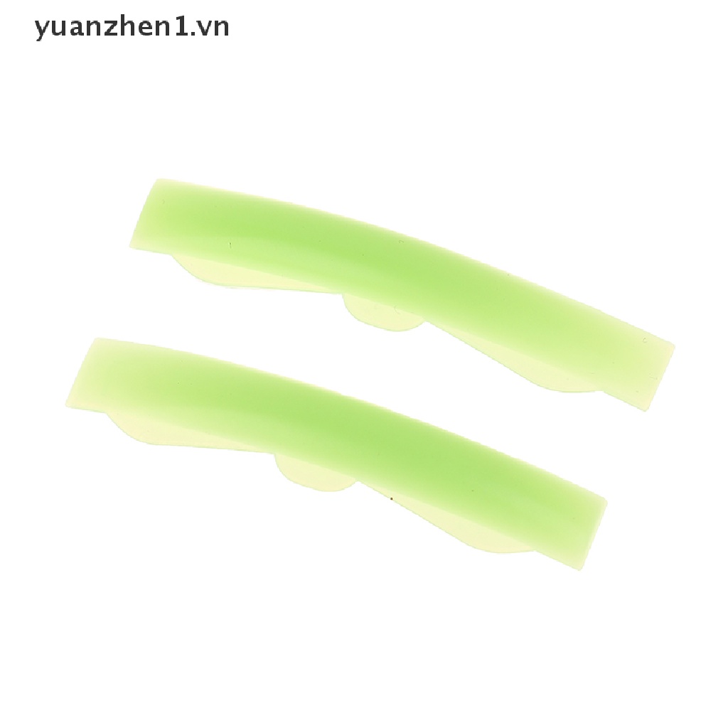 Set 14 Cặp Đệm Silicone Hỗ Trợ Uốn Cong Lông Mi Có Thể Tái Sử Dụng