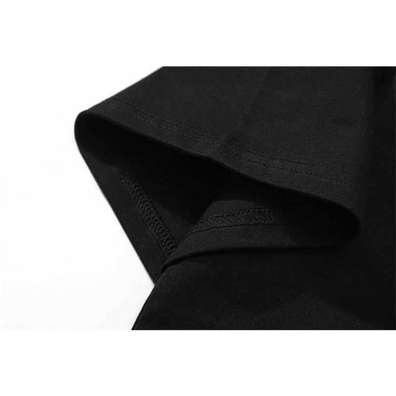 Áo Thun Tay Ngắn Dáng Rộng Di 88OR &amp; - The New York Bằng cotton Hai Sợi Thời Trang Phong Cách Châu Âu Dành Cho Nam Và Nữ Phiên Bản Châu Âu Jauertgfjtyer