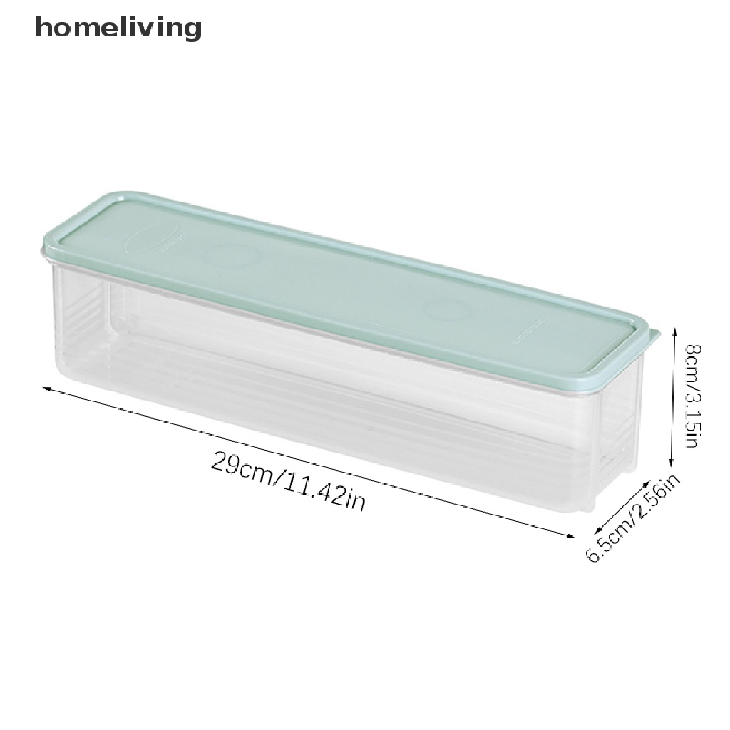 Hộp Đựng Mì Ý Tiện Lợi Cho Nhà Bếp