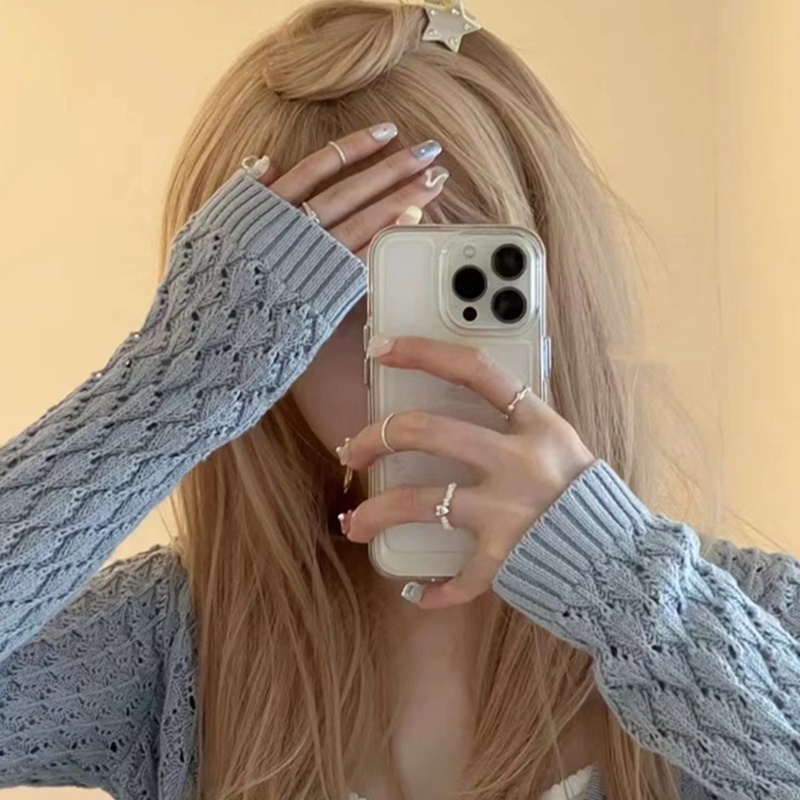 Kẹp Tóc Ngôi Sao / Trái Tim Nhỏ Xinh Xắn