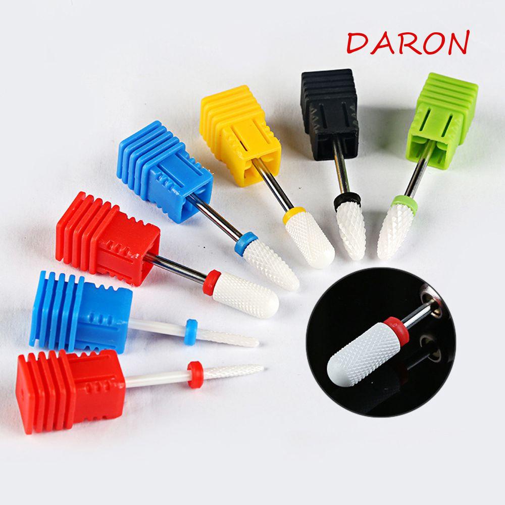 Mũi Khoan Móng Tay Tẩy Tế Bào Chết Bằng Gốm Sứ 3 / 32 &quot;