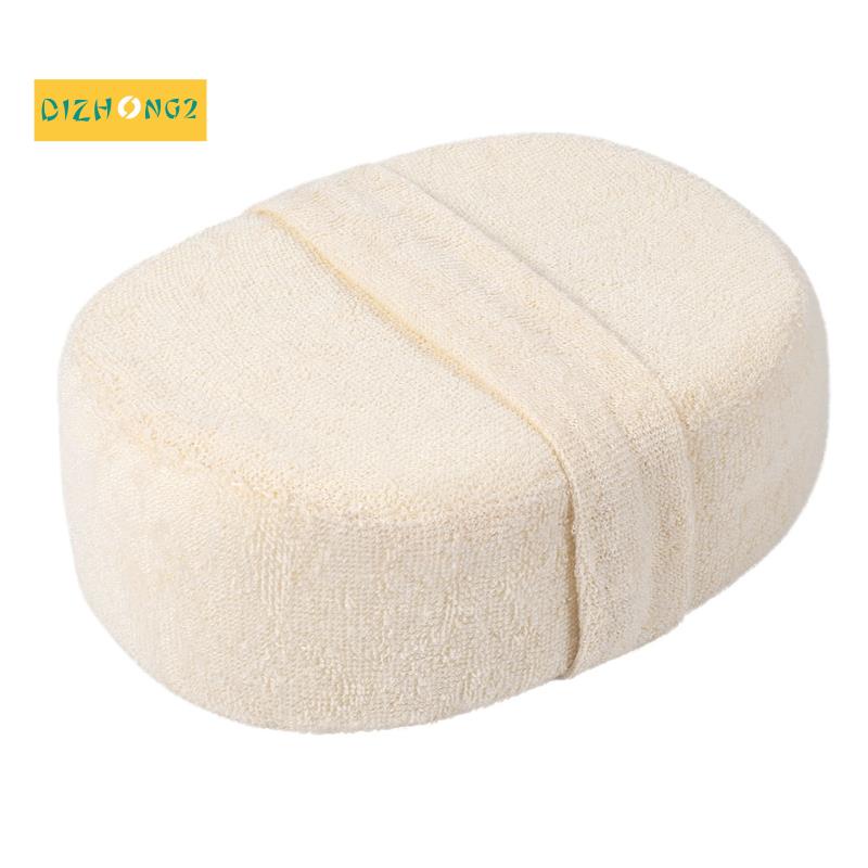 Bông Tắm Chất Liệu Bọt Biển Tự Nhiên Giúp Mát Xa Toàn Thân