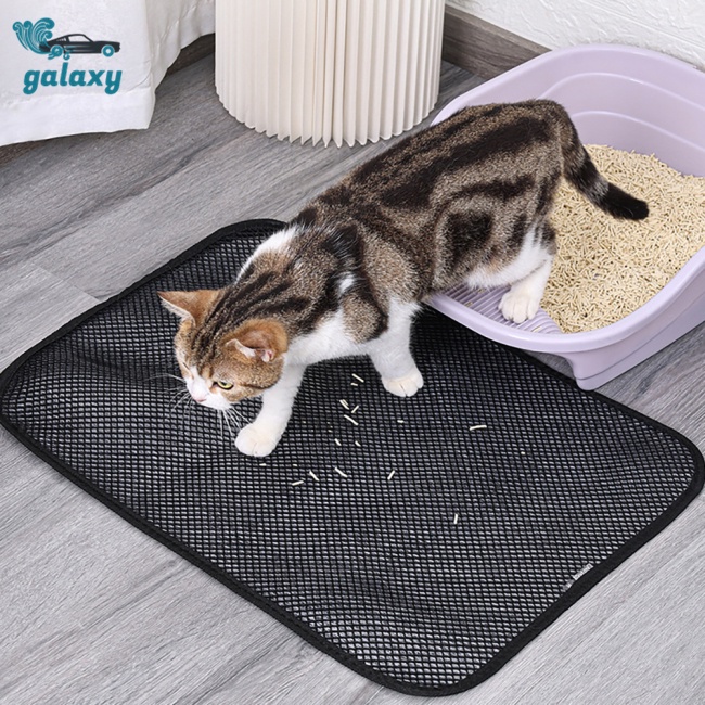 Galaxy Thảm Lót Hai Lớp Chống Thấm Nước Chống Rò Rỉ Cho Thú Cưng