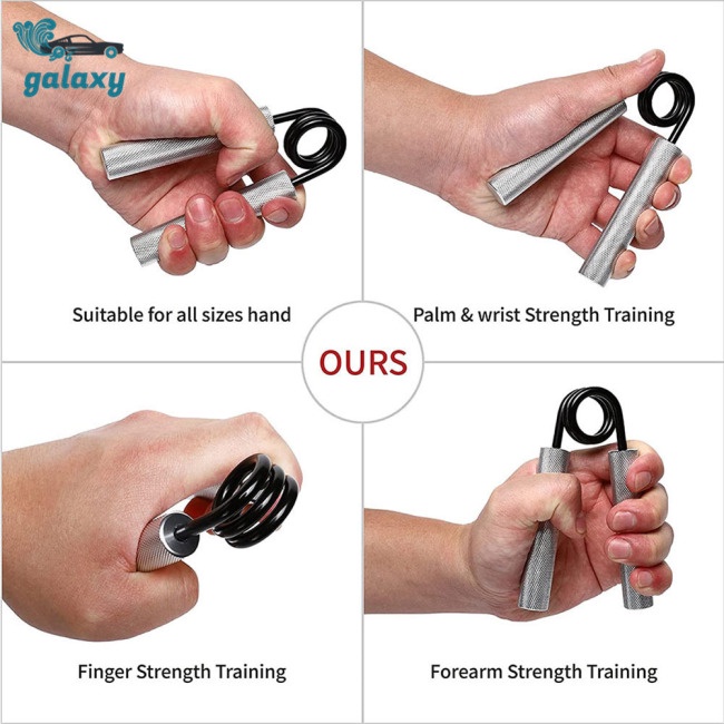Galaxy Dụng Cụ Luyện Tập Cơ Ngón Tay 100lb-350lb