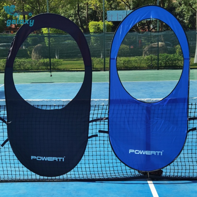 Galaxy Vòng Mục Tiêu Tập Đánh Tennis Có Thể Gấp Gọn Tiện Dụng