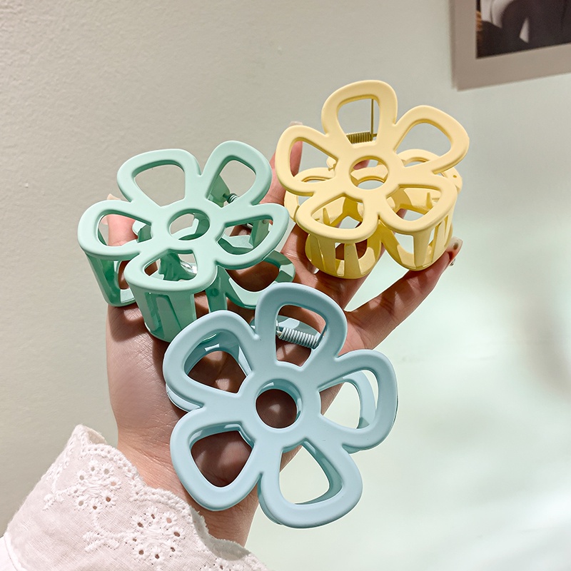 Kẹp Tóc Hình Cá Mập Tạo Kiểu Tóc Cao Cấp