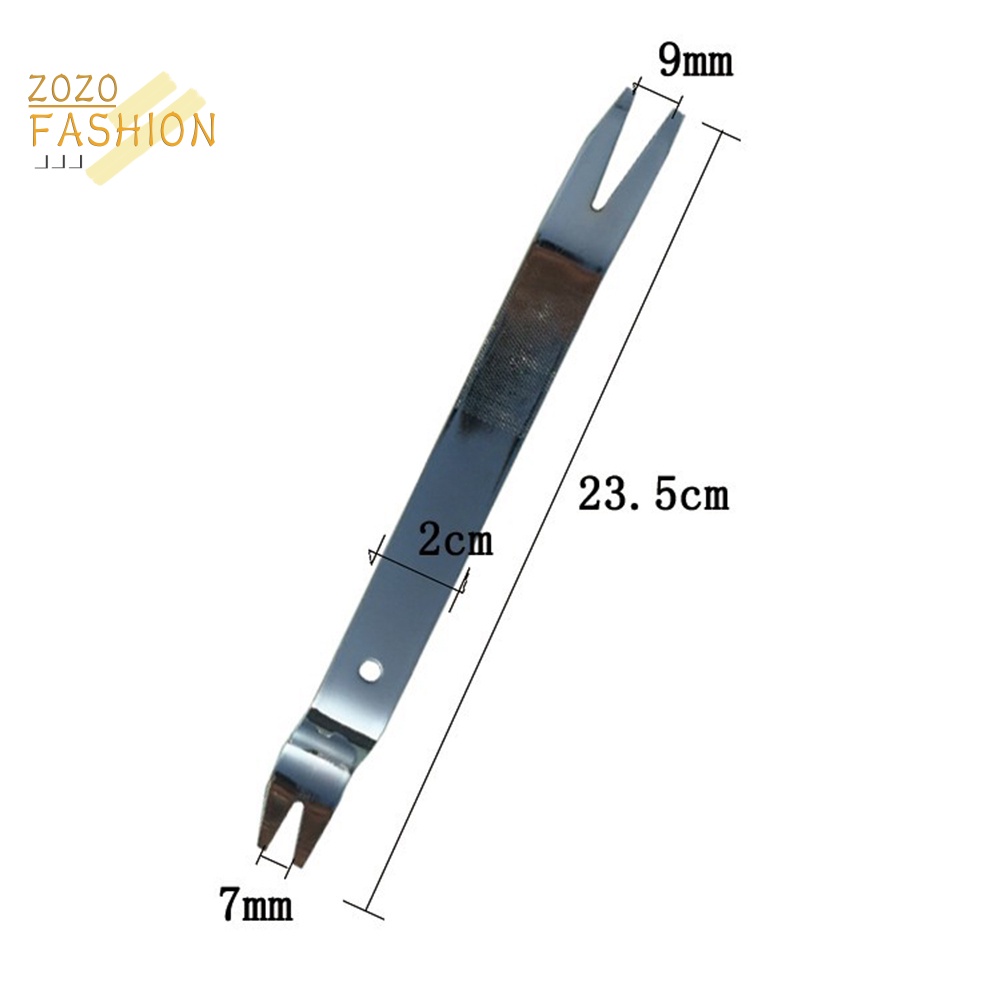Bộ Dụng Cụ Tháo Lắp Bảng Điều Khiển Âm Thanh Xe Hơi Bằng Thép Không Gỉ Tiện Dụng