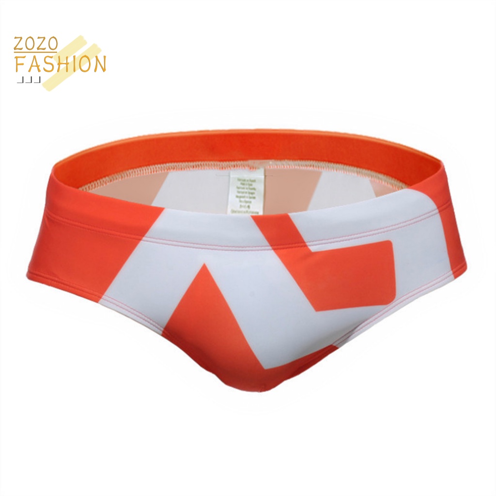 Quần Bơi Polyester Màu Sắc Tươi Sáng Độ Co Giãn Cao