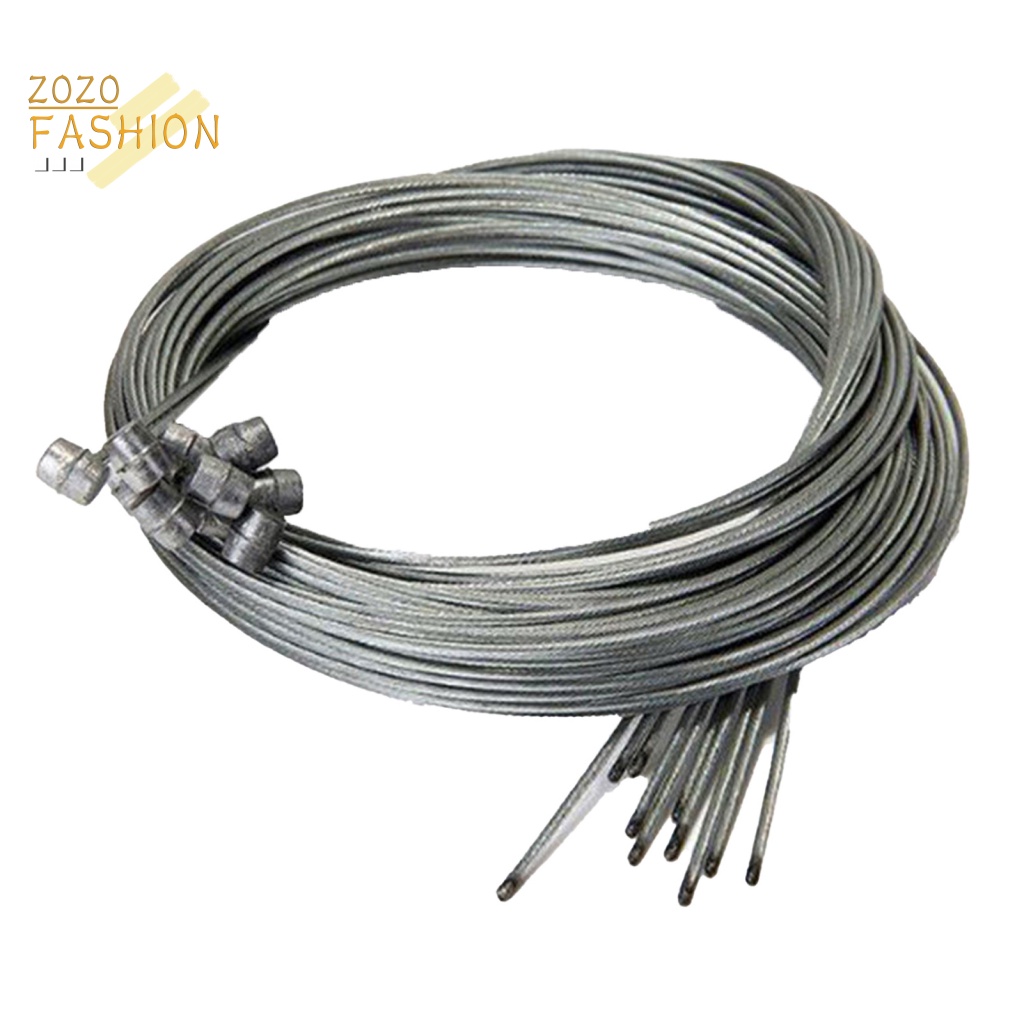 Bộ 10 Dây Phanh Bên Trong Không Dễ Vỡ Thiết Kế Thông Thường Chất Lượng Cao Cho Xe Đạp