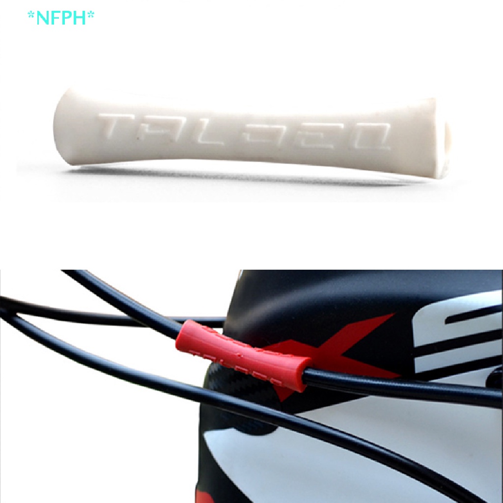 Vỏ Bọc Bảo Vệ Dây Phanh Xe Đạp MTB Mới